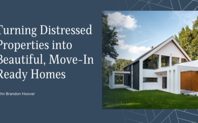 Turning Distressed Properties into Beautiful, Move-In Ready Homes